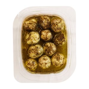 Labnah ball with zaatar Per KG