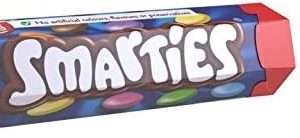 24PCS OF Nestle Smarties 38g
