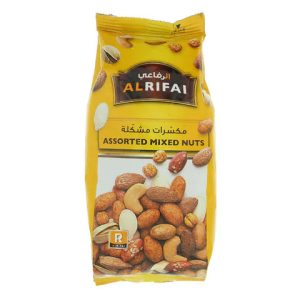 Al Rifai Mixed Nuts & Assorted 200g