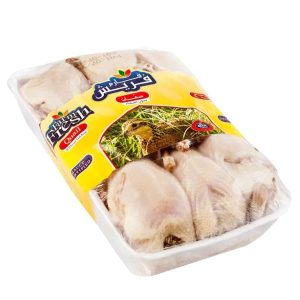 Farm Fresh Quail