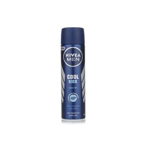 Nivea men antiperspirant spray cool kick quick dry 48 H 150 ml - 30 pcs