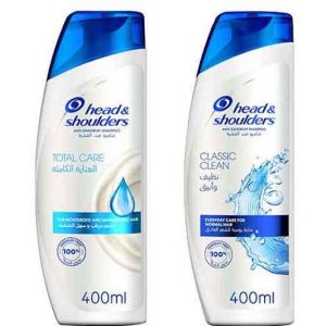 Head&Shoulder 400ml - 24 Pcs