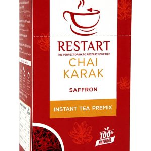 10 pcs of Restart Karak Saffron 20g