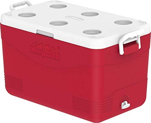 Cosmoplast K/C Picnic Ice Box 60lter MFIBXX152CG