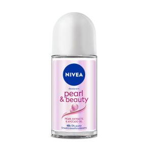 Nivea rollon pearl and beauty 50ml - 30 pcs