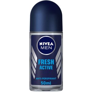 Nivea men rollon fresh active 50ml - 30 pcs