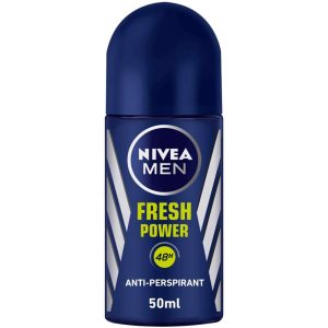 Nivea men rollon fresh power 50ml - 30 pcs