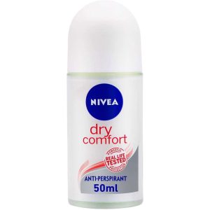 Nivea rollon dry comfort 50ml - 30 pcs