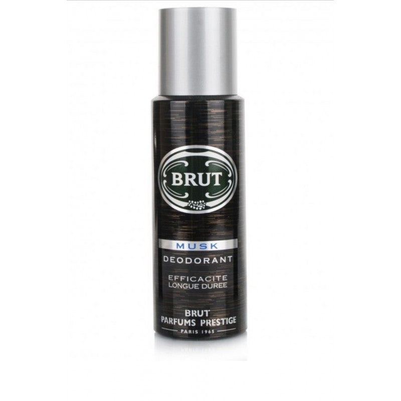 Brut Musk Deodorant 200ml X 12 PCS