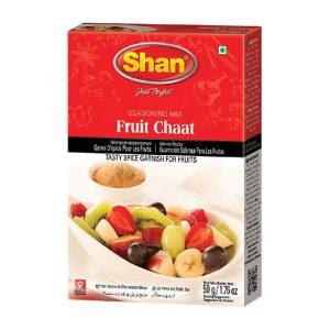 Shan Fruit Chaat 50G - 6 Pcs