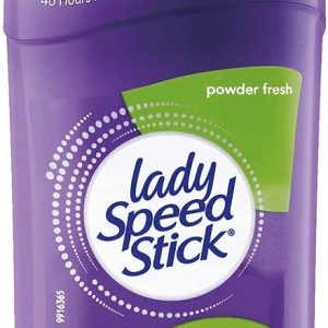 Lady speed stick invisible dry antiperspirant deodorant 65 g