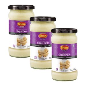 Shan Ginger Paste 310 G - 6 Pcs