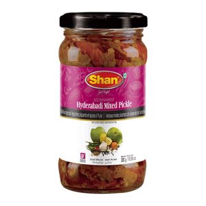 Shan Hydherbadi Pickle 300G - 6 Pcs