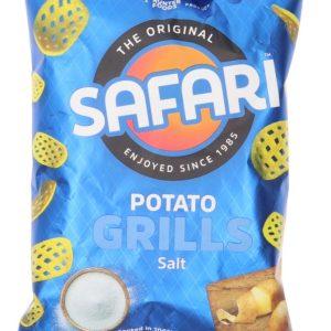 Safari Potato Grills 60 G x 16 pcs