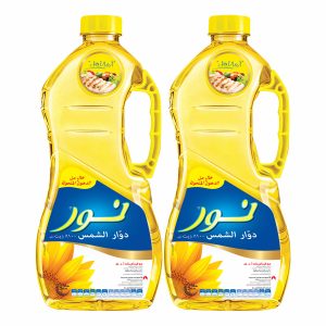 Noor Sunflower Oil 1.5Ltr- 2 Pcs