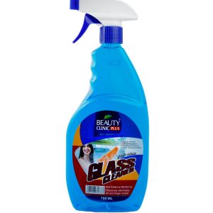 Beauty Clinic Glass Cleaner 750ML - 12 pcs