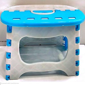 FOLDABLE MINI STOOL - 12 Pcs