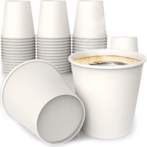 6 oz Paper cup 1000 pcs