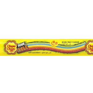 Chupa chupa sour belts 10.5gm - 32 Pcs