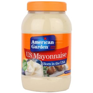 AG US Mayonnaise 887ml