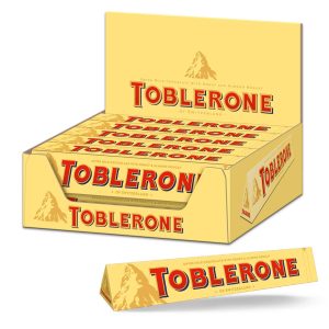 Toblerone 100gm -  20 Pcs