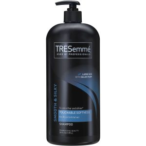 Tresemme Smooth&Silky Shampoo 900ml - 12 Pcs