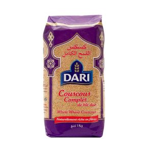 Dari Couscous Riche En Fibres 1kg