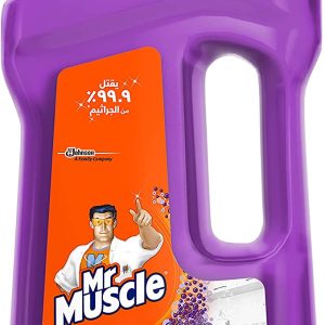 MR.MUSCLE ALL PRPS CLNR 1 LTR - 6 pcs