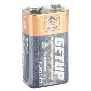 Battery Getup 9 Volt