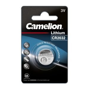 Camelion Lithium CR2032 Battery