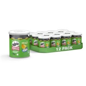 Pringles Small 40g - 12 Pcs