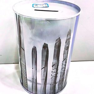 Coin Box Small 1 ctn x 72 pcs