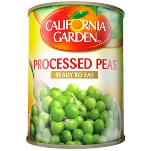 CG Processed Peas 400g