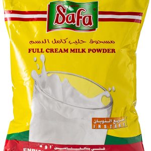 Safa Milk Powder Pouch 900g