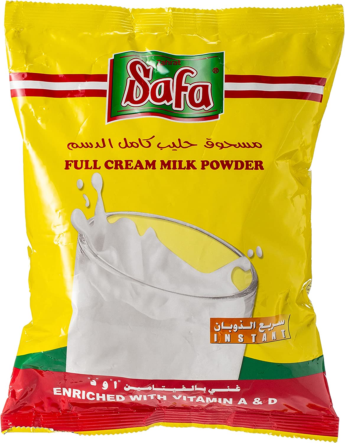 Safa Milk Powder Pouch 900g