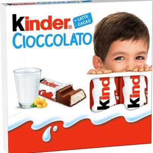 Kinder t4 50g - 20 Pcs