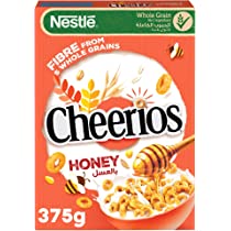 Cherrios Honey Cerelac 375g