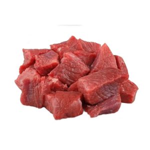 Pakistan Beef Cubes