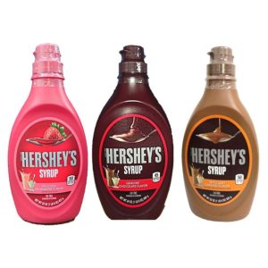 Hershys syrup 623 G - 12 Pcs