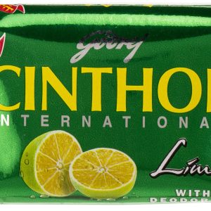 CINTHOL SOAP 175G X 4 - 12 Pcs
