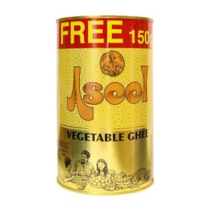 Aseel Vegetable Ghee 1.150L