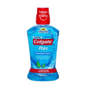 Colgate Plax Peppermint Blue, 500 ml - 12pcs