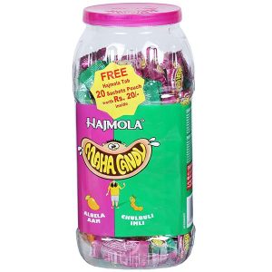 Hajmola maha Candy 3.5g bottle
