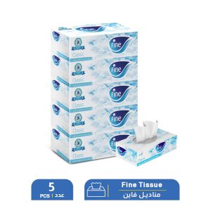 Fine tissue pack of 5 X 30 box