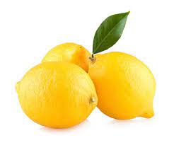Fresh Lemon Yellow Big_ 500 Grams