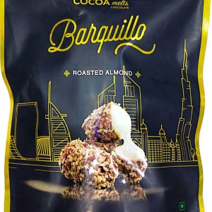 Barquillo Almonds Pouch - 220gm