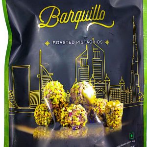 Barquillo Pistachio Pouch - 220gm