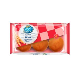 Brgr bun plain 402 gm