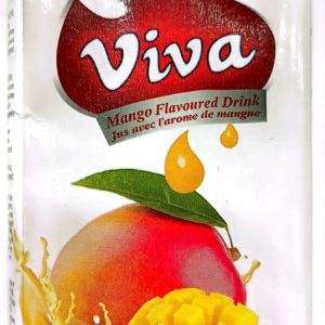 Viva Mango Diet Juice 200 ml 27 Pcs