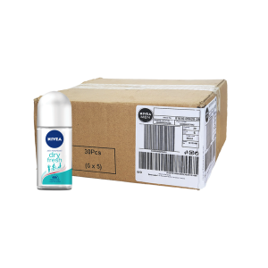 Nivea rollon 50 ml dry fresh - 30 pcs